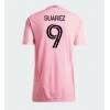 Inter Miami Luis Suarez #9 Hjemmedrakt Kvinner 2026-27 Kortermet